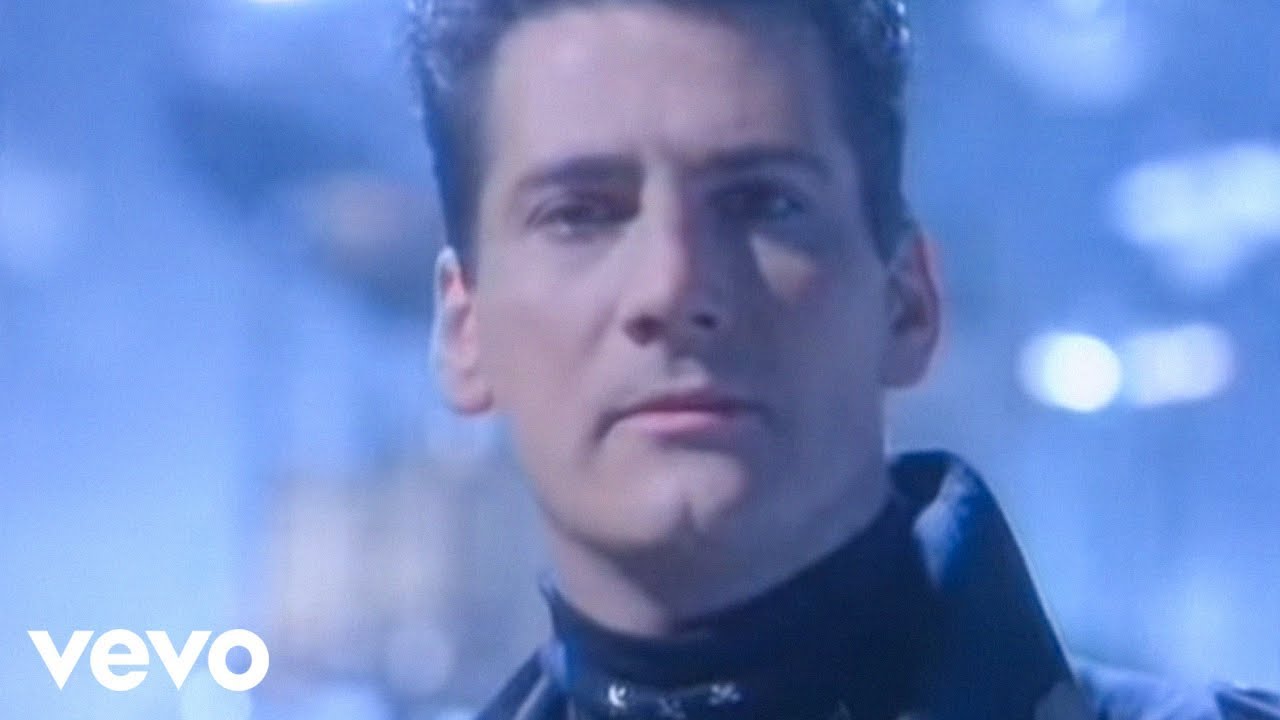 Spandau Ballet "Through the Barricades"