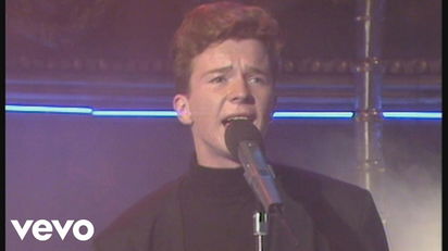 Rick Astley Never Gonna Give You Up 80s80s Rick Astley Never Gonna Give You Up 80s80s
