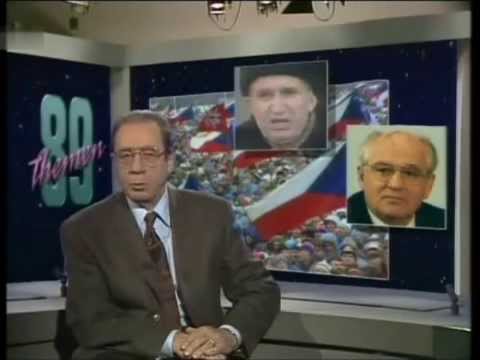 Der Tagesschau-Jahresrückblick 1989