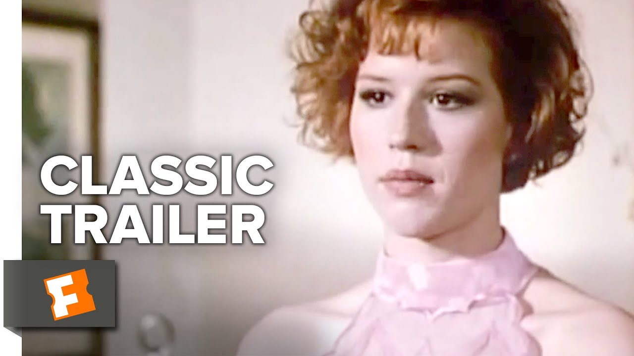 Pretty in Pink (1986) Official Trailer - Molly Ringwald Movie