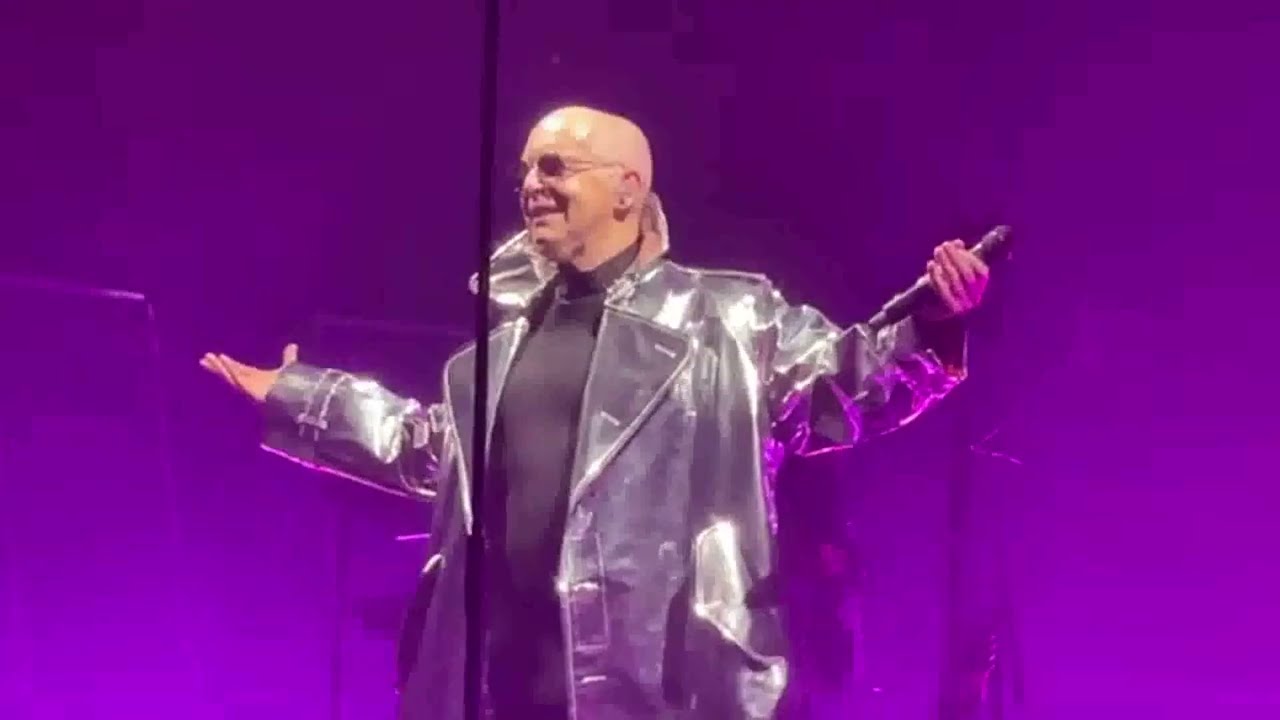 #Glastonbury 2022  Vocal  Pet Shop Boys #Dreamworld Tour 2022