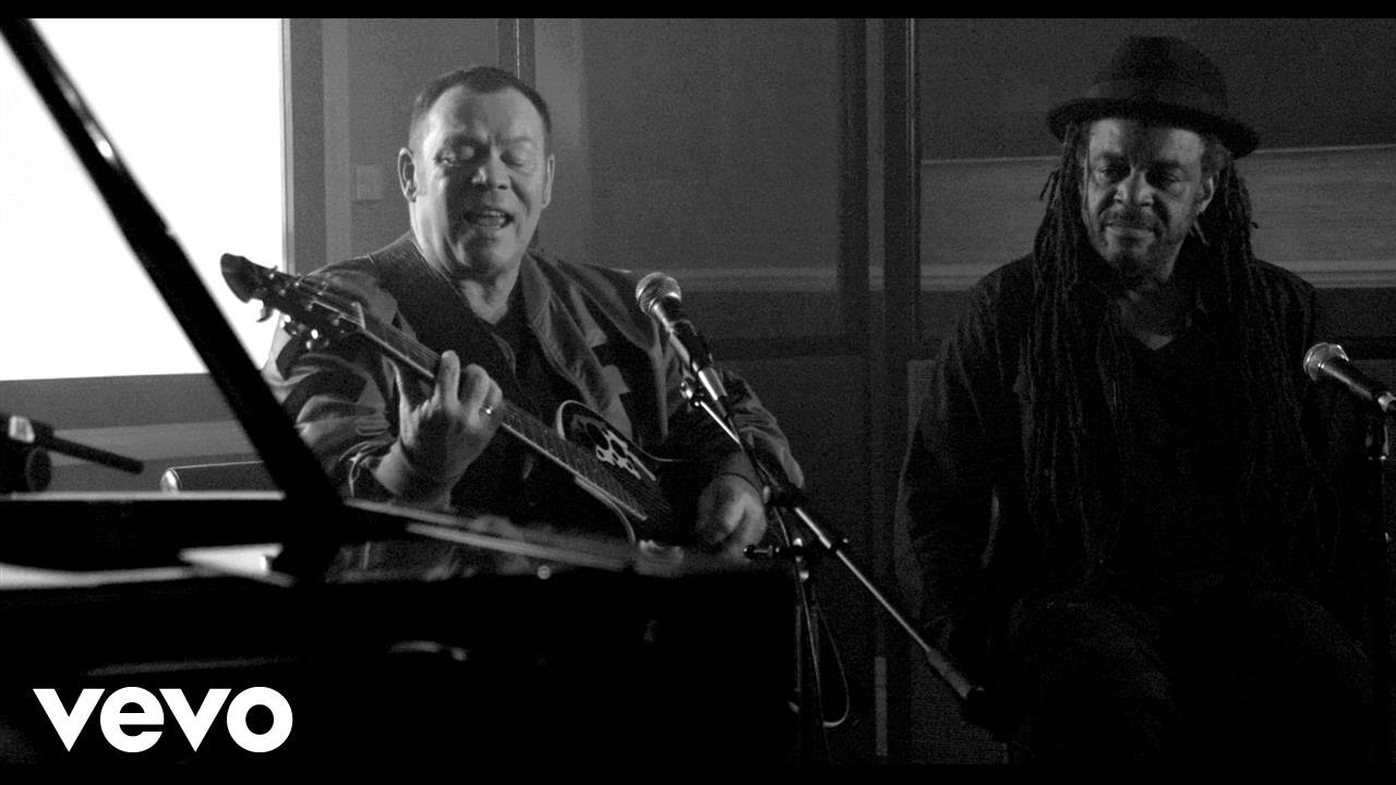 UB40 featuring Ali, Astro & Mickey - Red Red Wine (Unplugged / Live Teaser)
