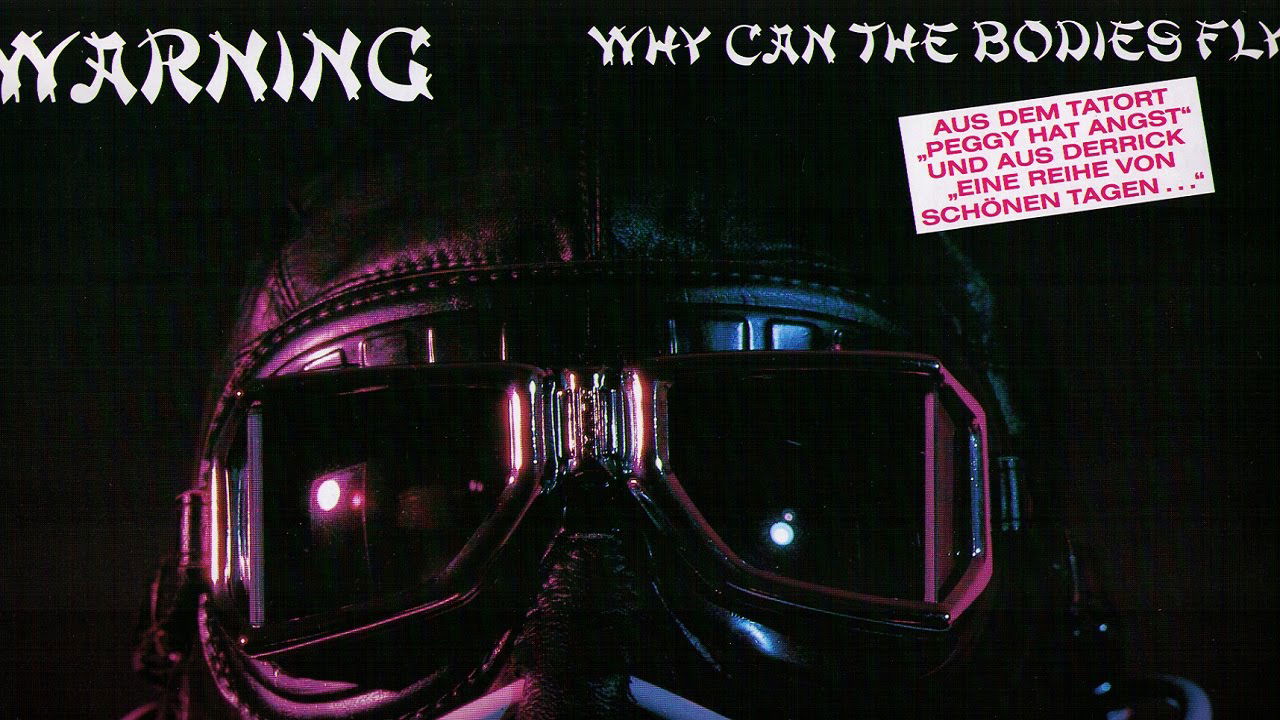 Warning - Why Can the Bodies Fly (Official Video)