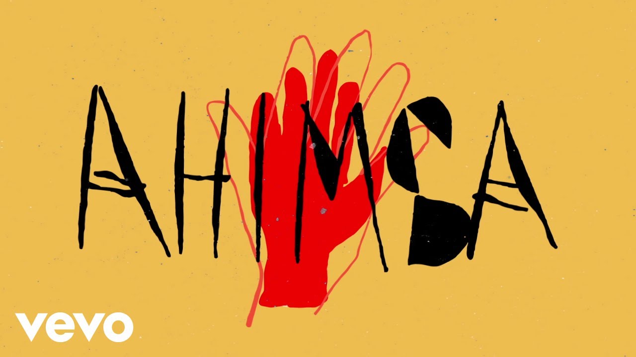 U2 & A.R. Rahman: "Ahimsa"