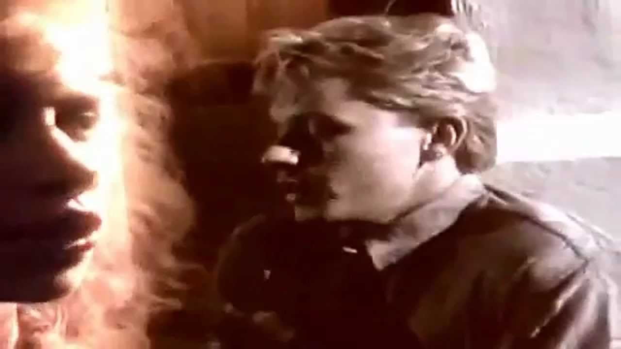 Den Harrow -  Don't Break My Heart (Official Music Video) HD