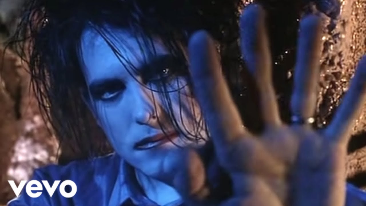 The Cure "Lovesong"