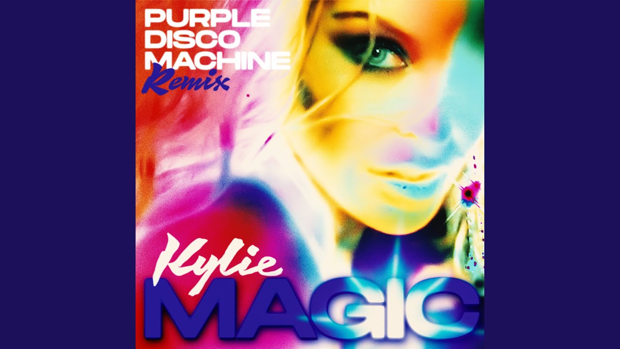 Magic (Purple Disco Machine Extended Mix)