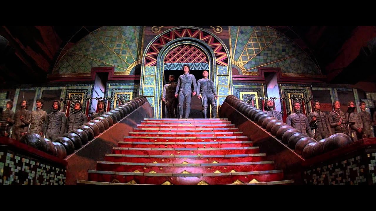 Dune (1984) - Trailer in HD (Fan Remaster)