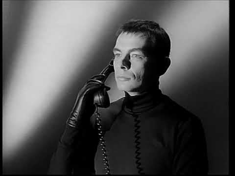 Karl Bartos - The Telephone Call (Live at FeMEV, Plock, Poland 2005/06/08)