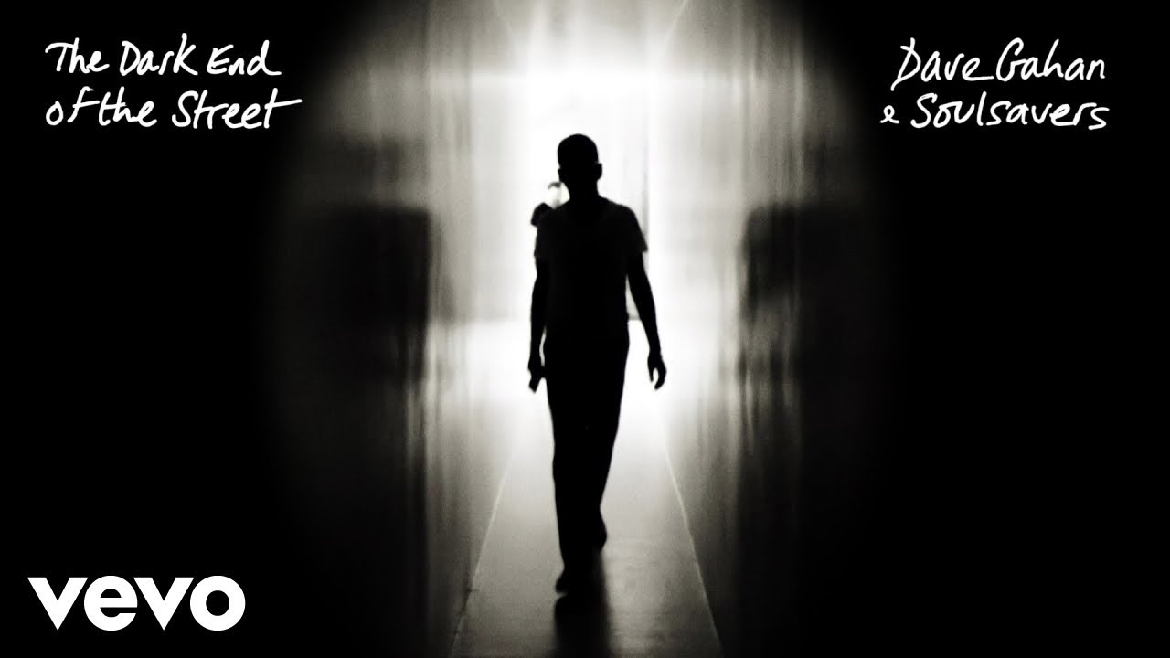 Dave Gahan, Soulsavers - The Dark End Of The Street (Official Audio)