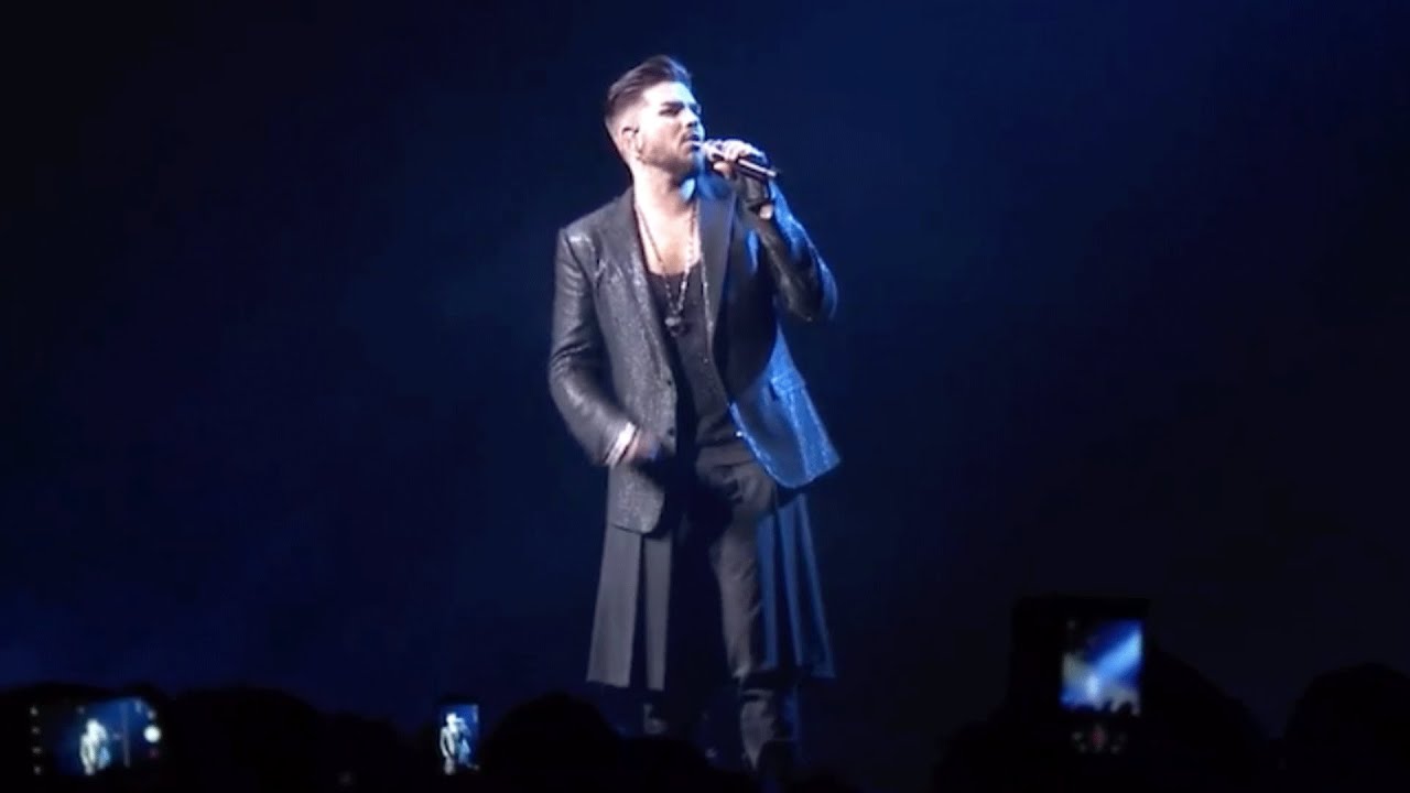 Queen + Adam Lambert - The Show Must Go On (Live At The O2, London, UK, 04/07/2018)