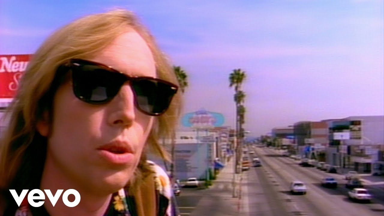 Tom Petty "Free Fallin" #Remastered