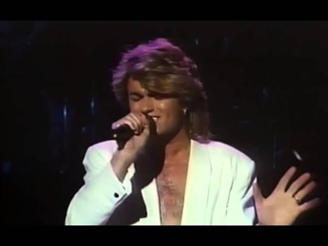 Wham! - Careless Whisper (Foreign Skies, Live in China, 1985)