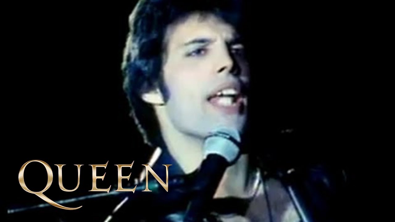 Queen "Don't Stop Me Now"