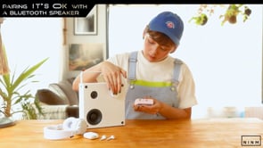 Der IT’S OK Bluetooth 5.0 cassette player 