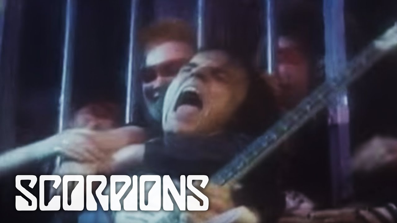 Scorpions - Rock You Like A Hurricane (Official Video)