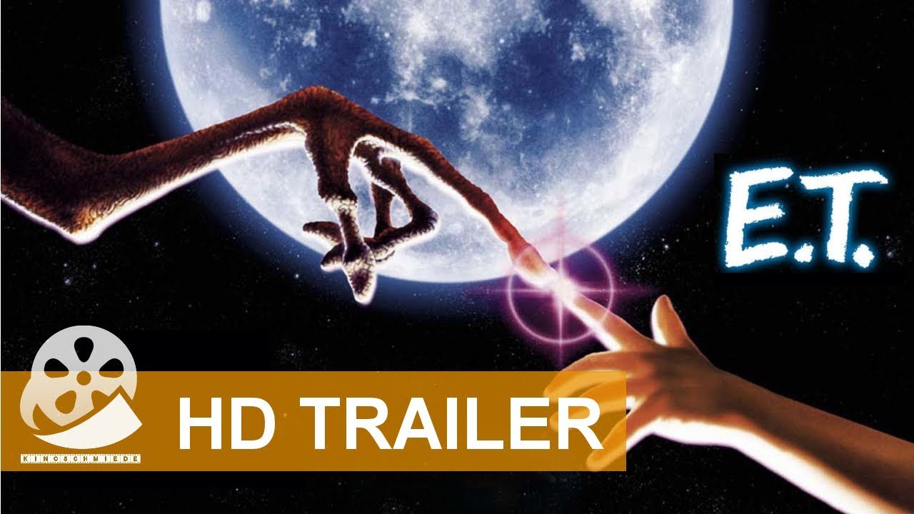 E.T. – DER AUßERIRDISCHE (1982) HD Trailer Deutsch