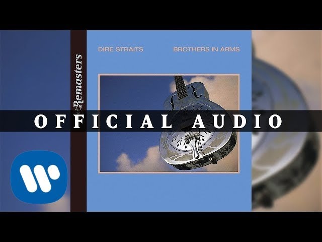Dire Straits - Money for Nothing (Official Audio)