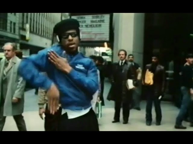 Shannon - Let The Music Play (Promo Video) Breakdance Sensation '84