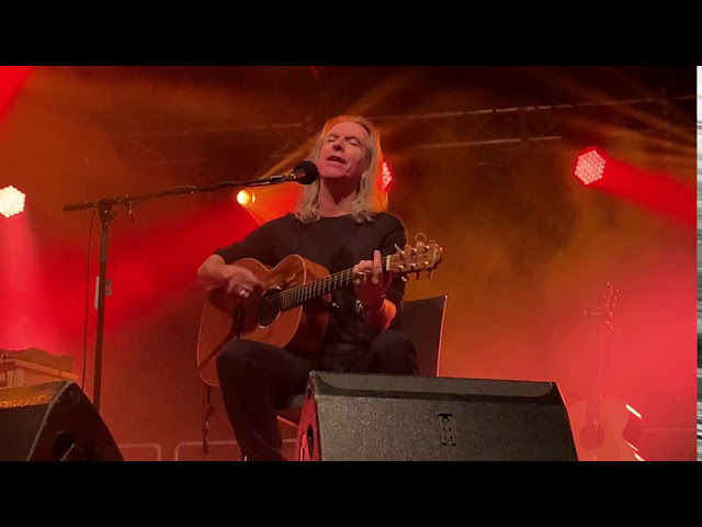 Justin Sullivan - Bad Old World 14.8.2020 Gross-Gerau