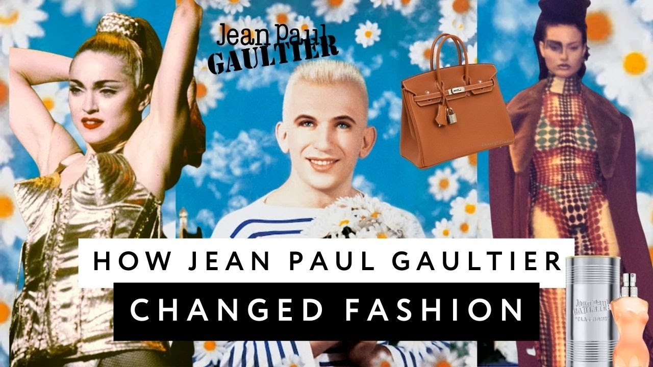 How Jean Paul Gaultier Changed Fashion