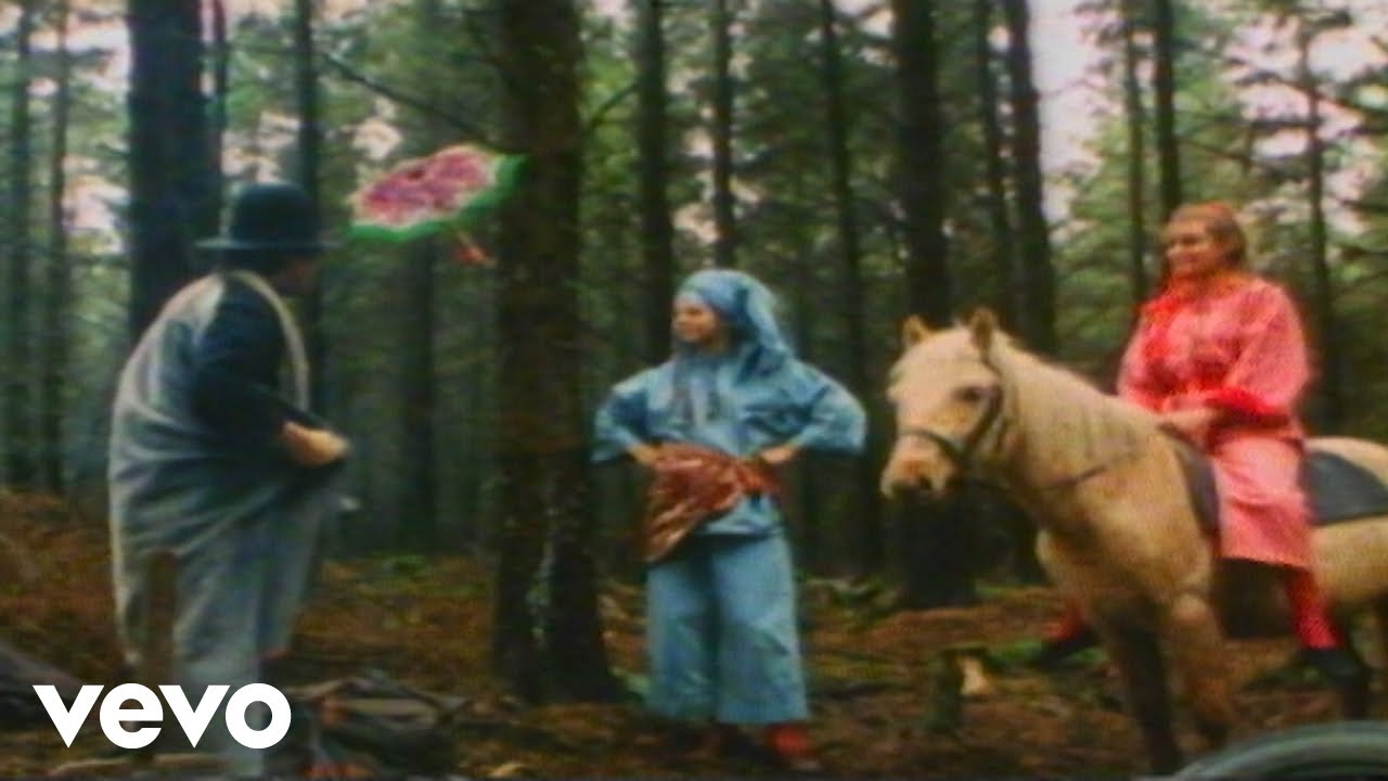 The Slits - Earthbeat (Official Video)