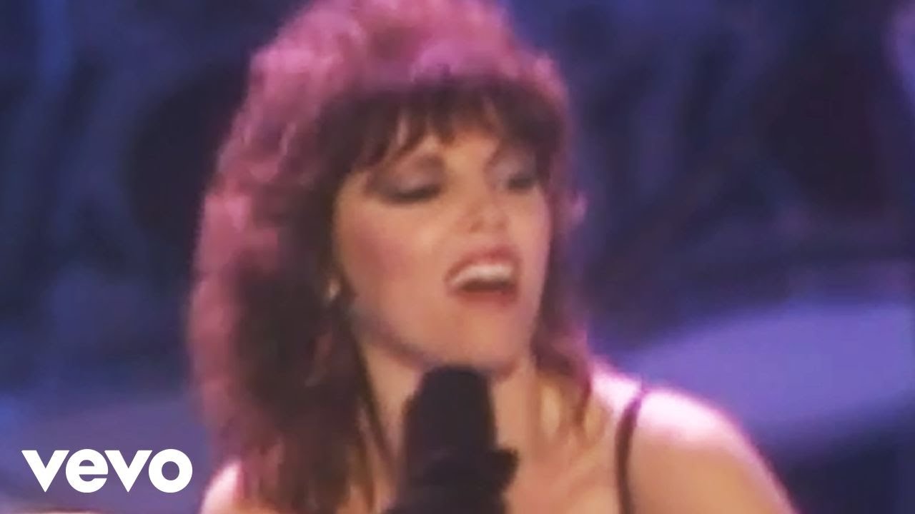 Pat Benatar - Hit Me With Your Best Shot (Live)