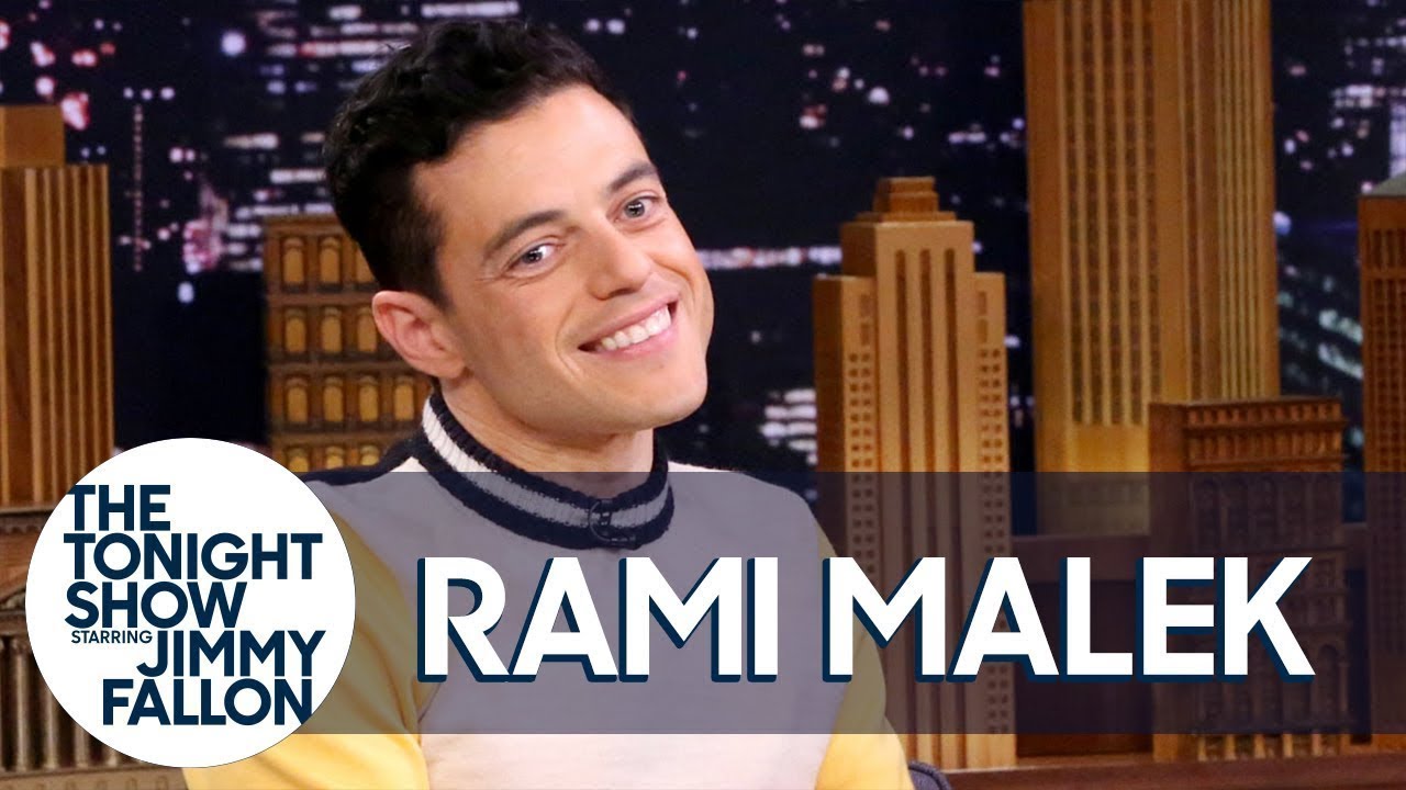 Rami Malek über Freddie Mercury
