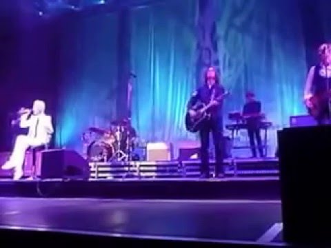 Roxette Crash Boom Bang live Cape Town 7.2.16