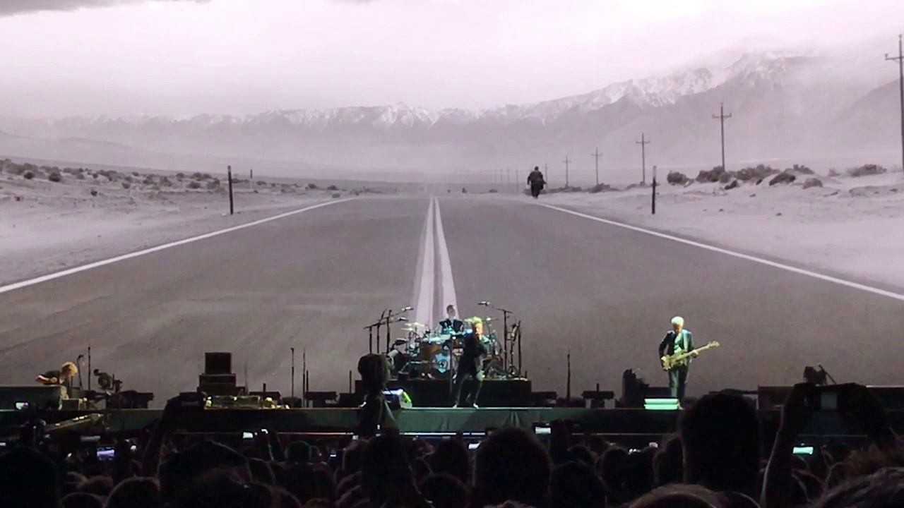 Ein Fanvideo von der neuen Tour