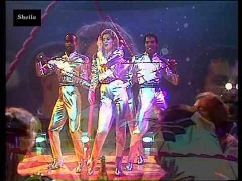 Sheila B. Devotion - Spacer (1979) HQ 0815007