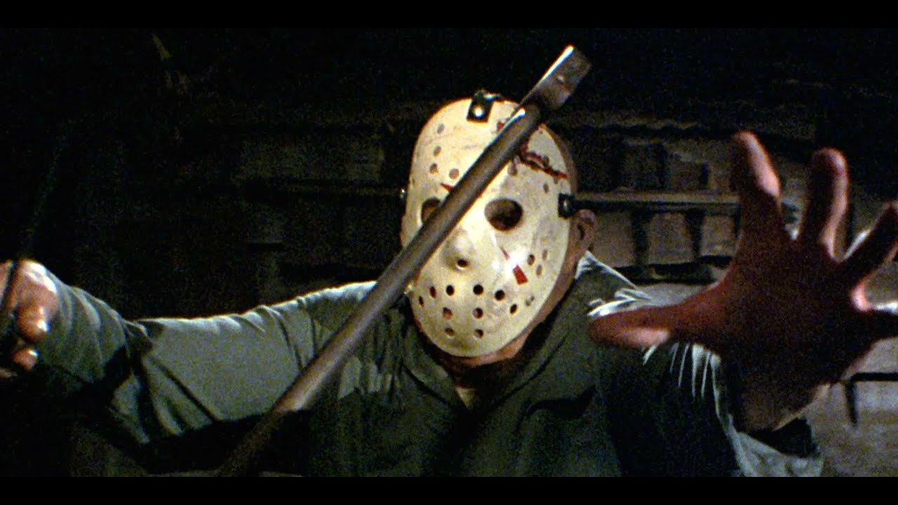 FREITAG, DER 13. TEIL 3 - UND WIEDER IST FREITAG DER 13 Trailer German Deutsch (1982)