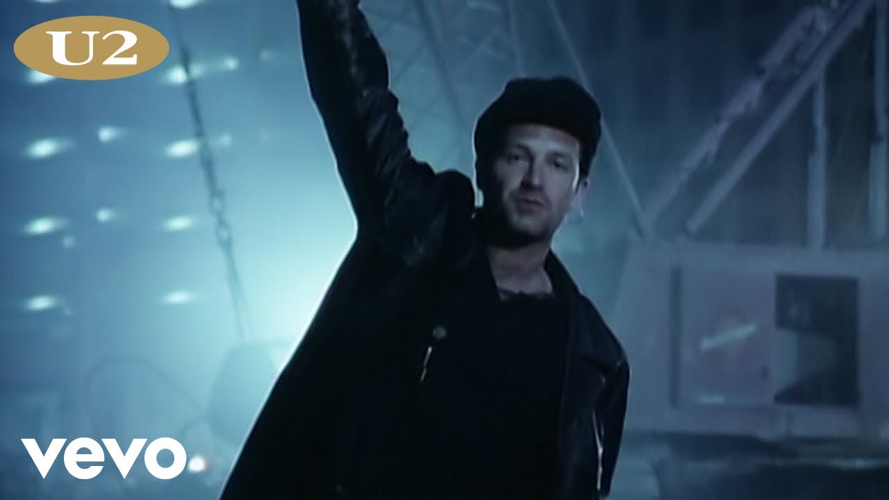 U2 - In God's Country (Official Music Video)