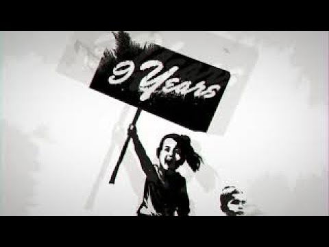 9 YEARS  by NEW ATLANTIS PROJECT feat. Marian Gold
