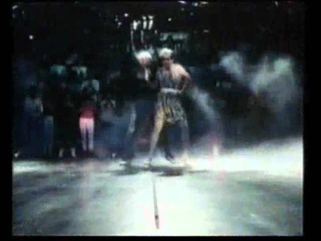 Breakdance Sensation '84 - Disco Dance Contest  (Movie Scene)