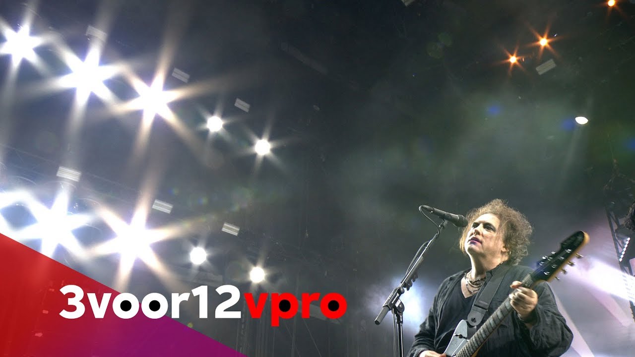 The Cure - Boys Don't Cry (live at Pinkpop 2019)