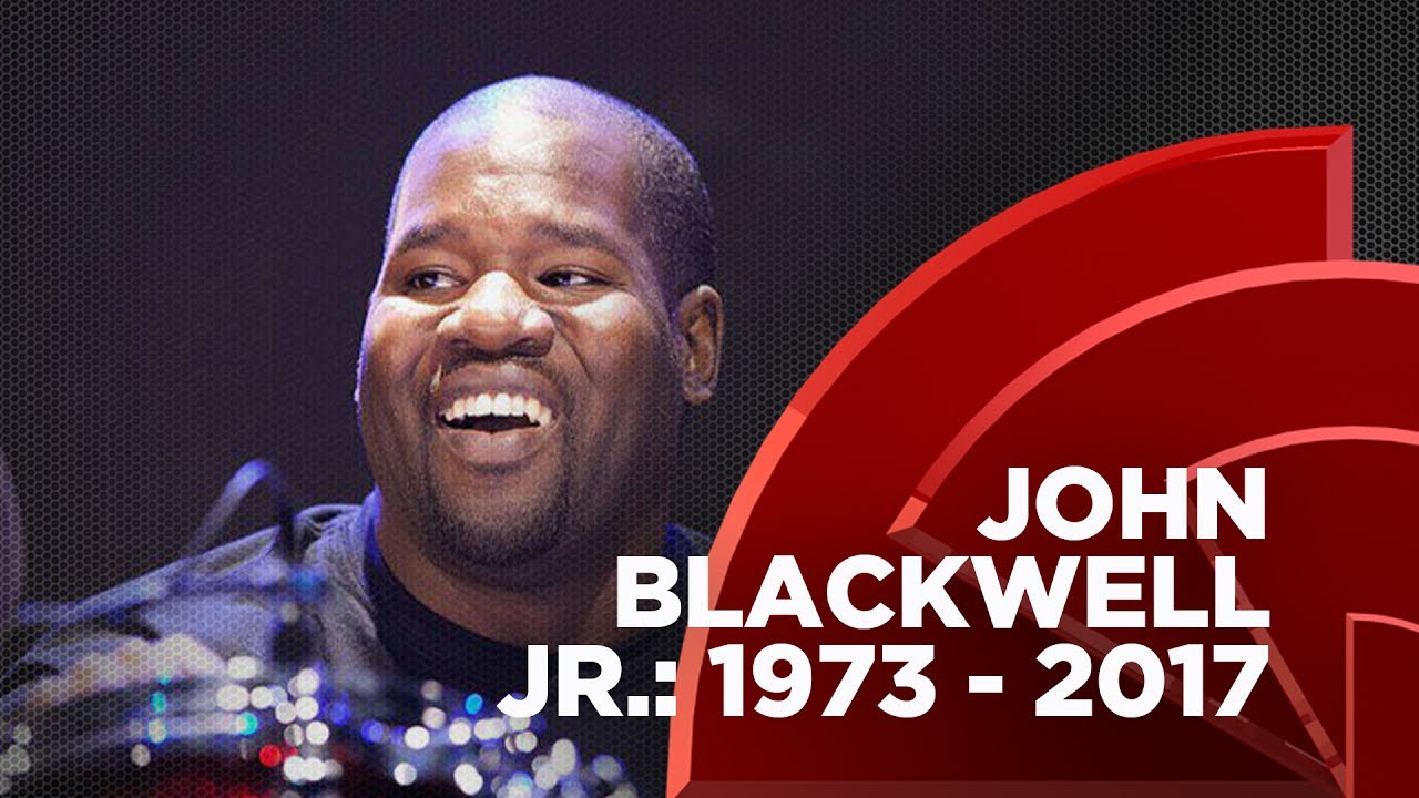 Prince-Drummer John Blackwell Jr. ist tot
