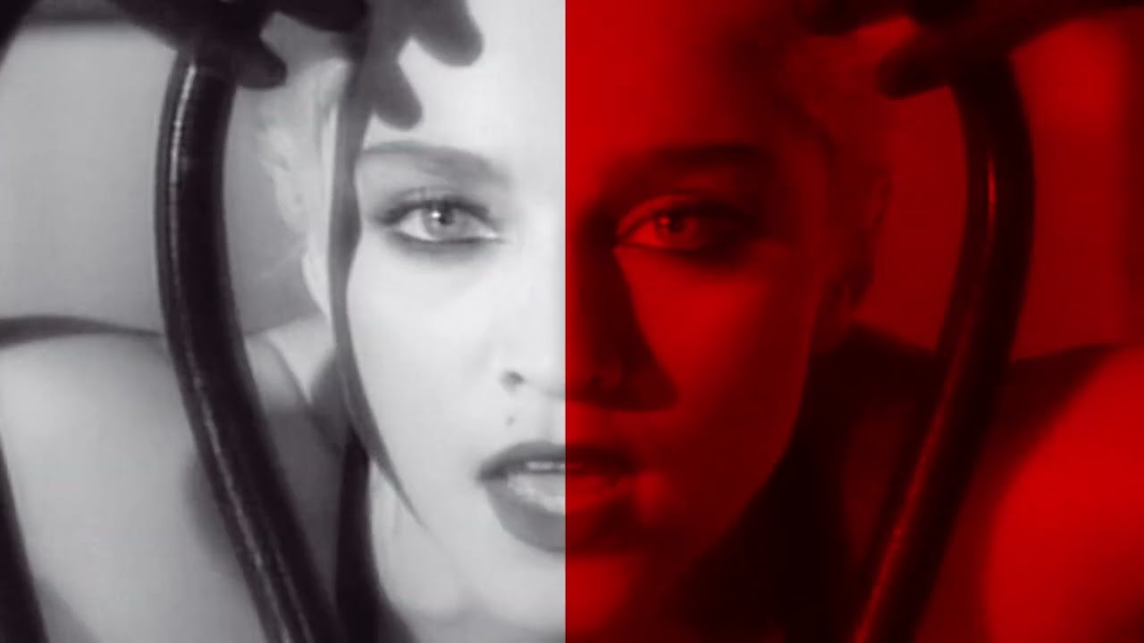 Madonna - Finally Enough Love: 50 Number Ones (trailer)