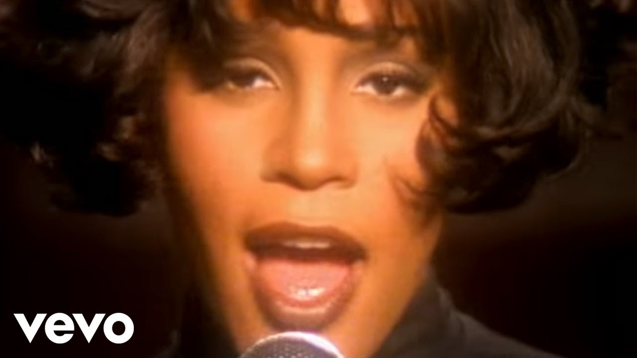 Whitney Houston - "I´m Every Woman"