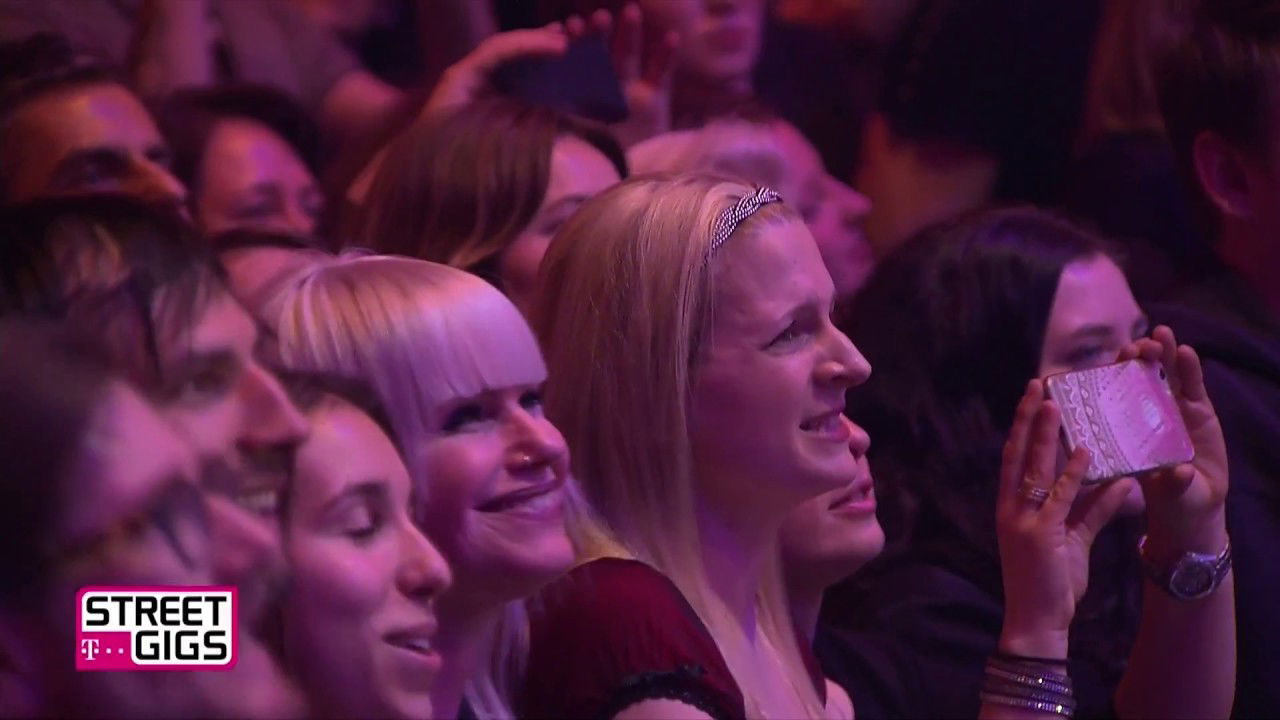 Depeche Mode - "World In My Eyes" Live Street Gigs 2017