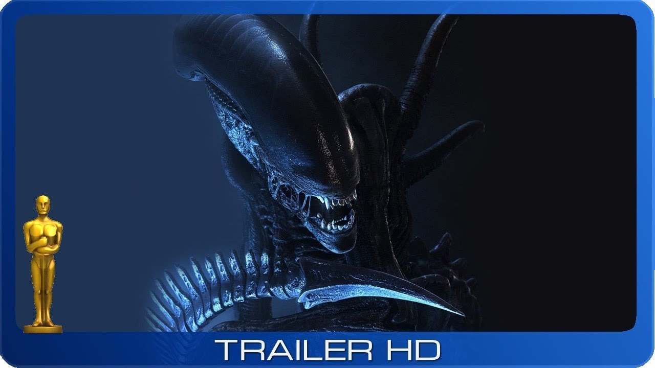 Aliens - Die Rückkehr ≣ 1986 ≣ Trailer