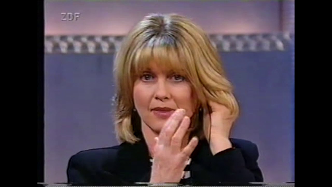 Olivia Newton-John: Wetten Dass (January 15, 1996)