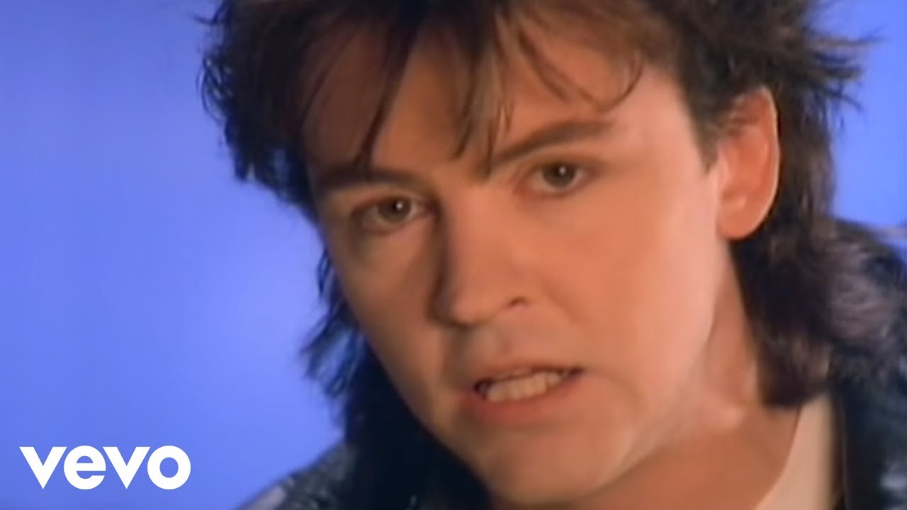 Paul Young - Everytime You Go Away (Official Video)