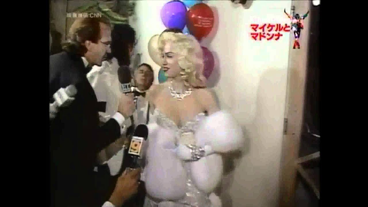 Dieses Video von Youtube hängte Madonna an ihren Tweet