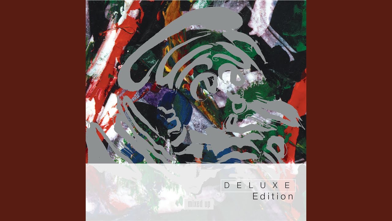 The Cure "A Strange Day" 2018-Mix