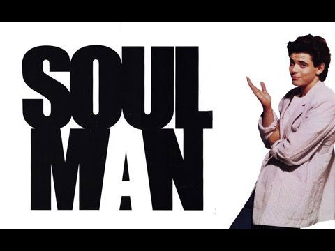 SOUL MAN - Trailer (1986, German)