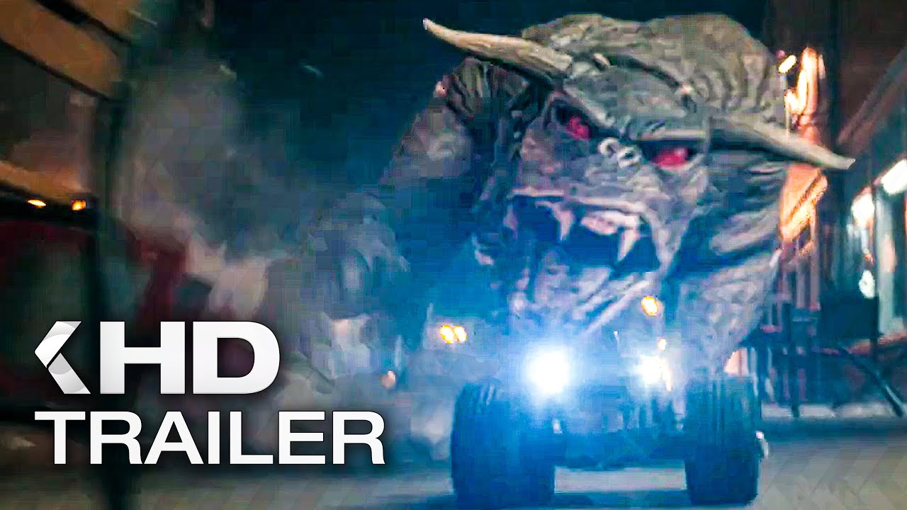 GHOSTBUSTERS 3: Afterlife Trailer 3 (2021)