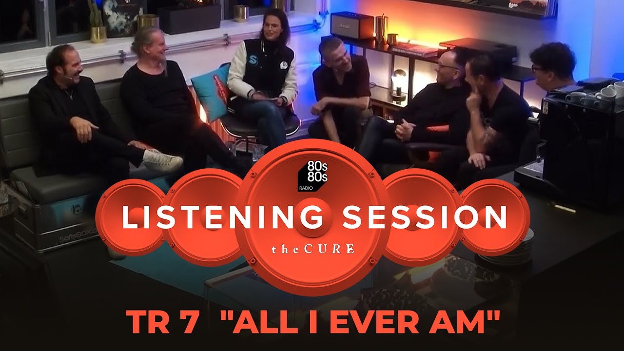80s80s Listening Session - The Cure Edition - Track 7