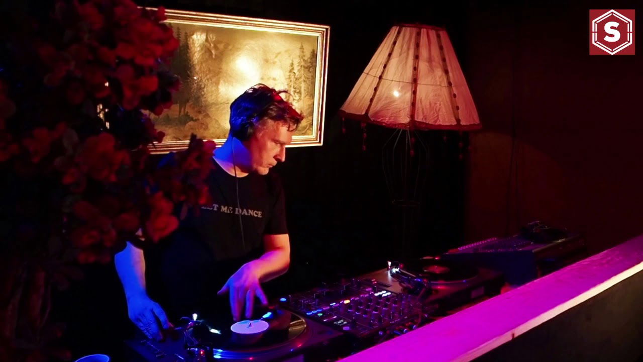 Dj Jauche at Subground/3000Grad Video Stream February 2021