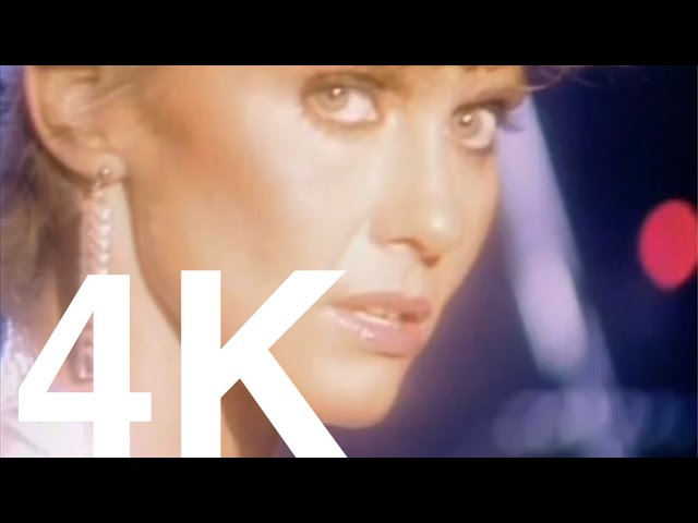 Olivia Newton - John - Magic (Official 4K Video)